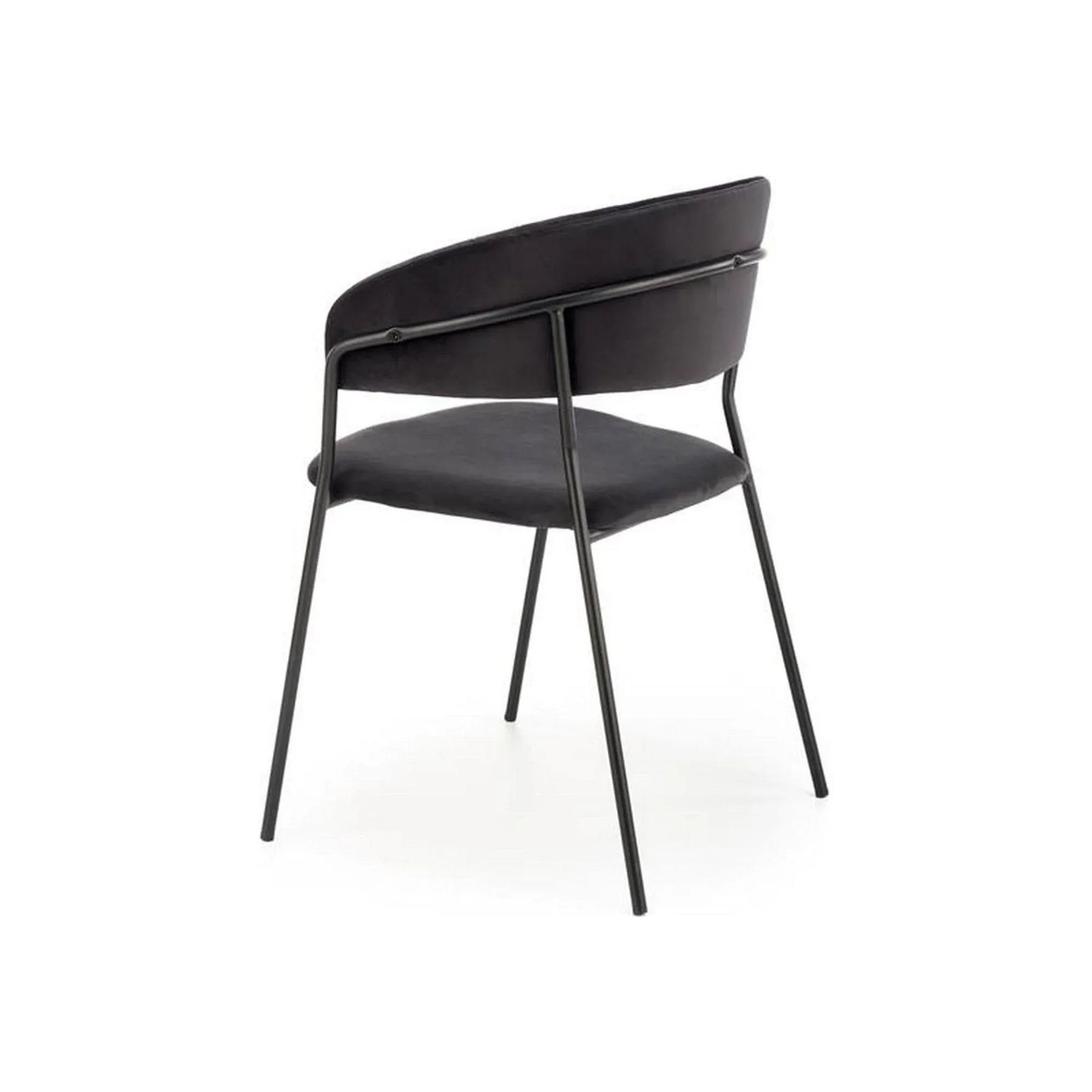 Scaun HOUSTON OCN-36558, negru