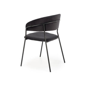 Scaun HOUSTON OCN-36558, negru