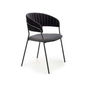 Scaun HOUSTON OCN-36558, negru