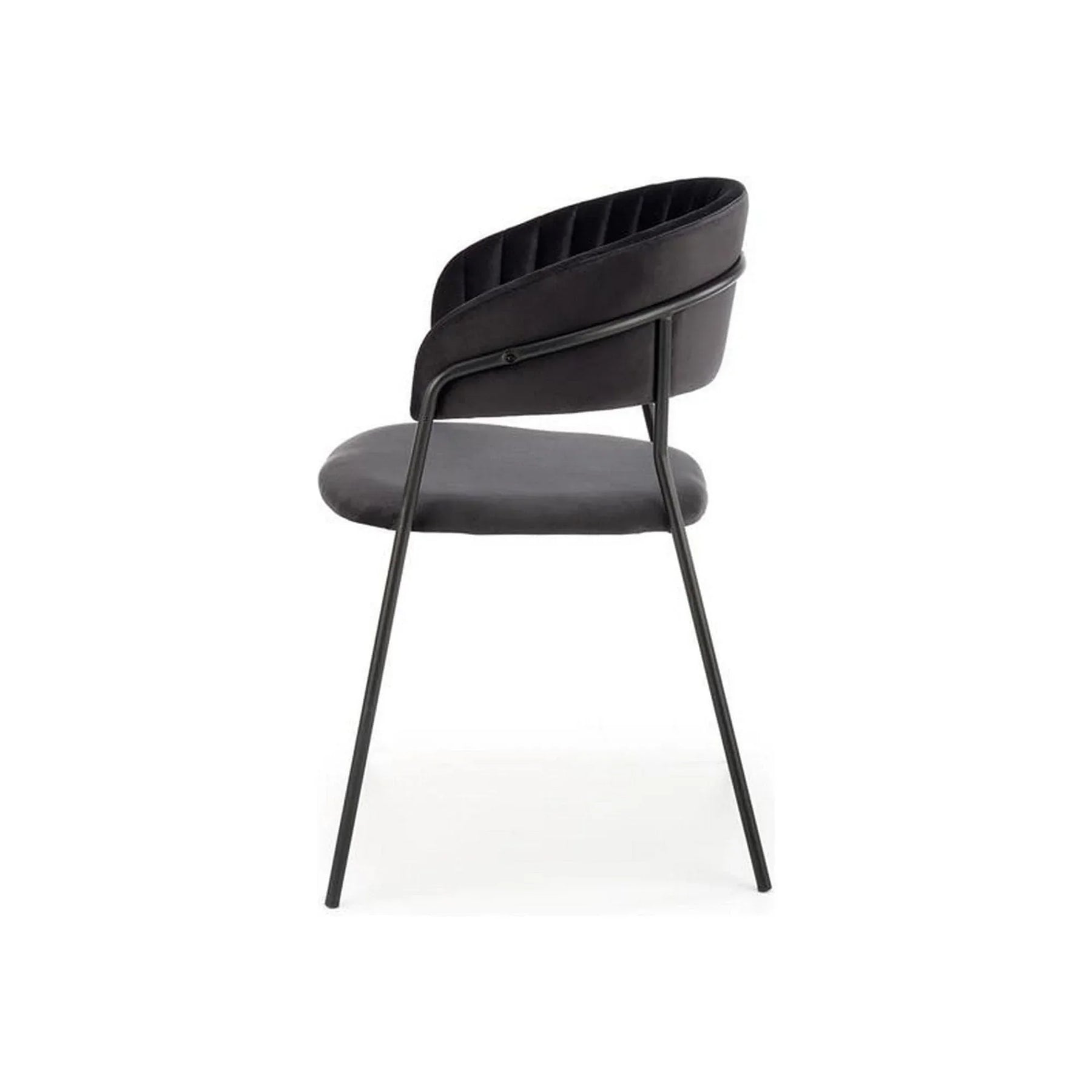 Scaun HOUSTON OCN-36558, negru