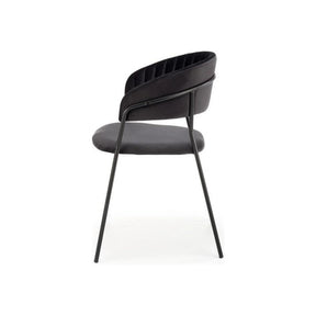 Scaun HOUSTON OCN-36558, negru