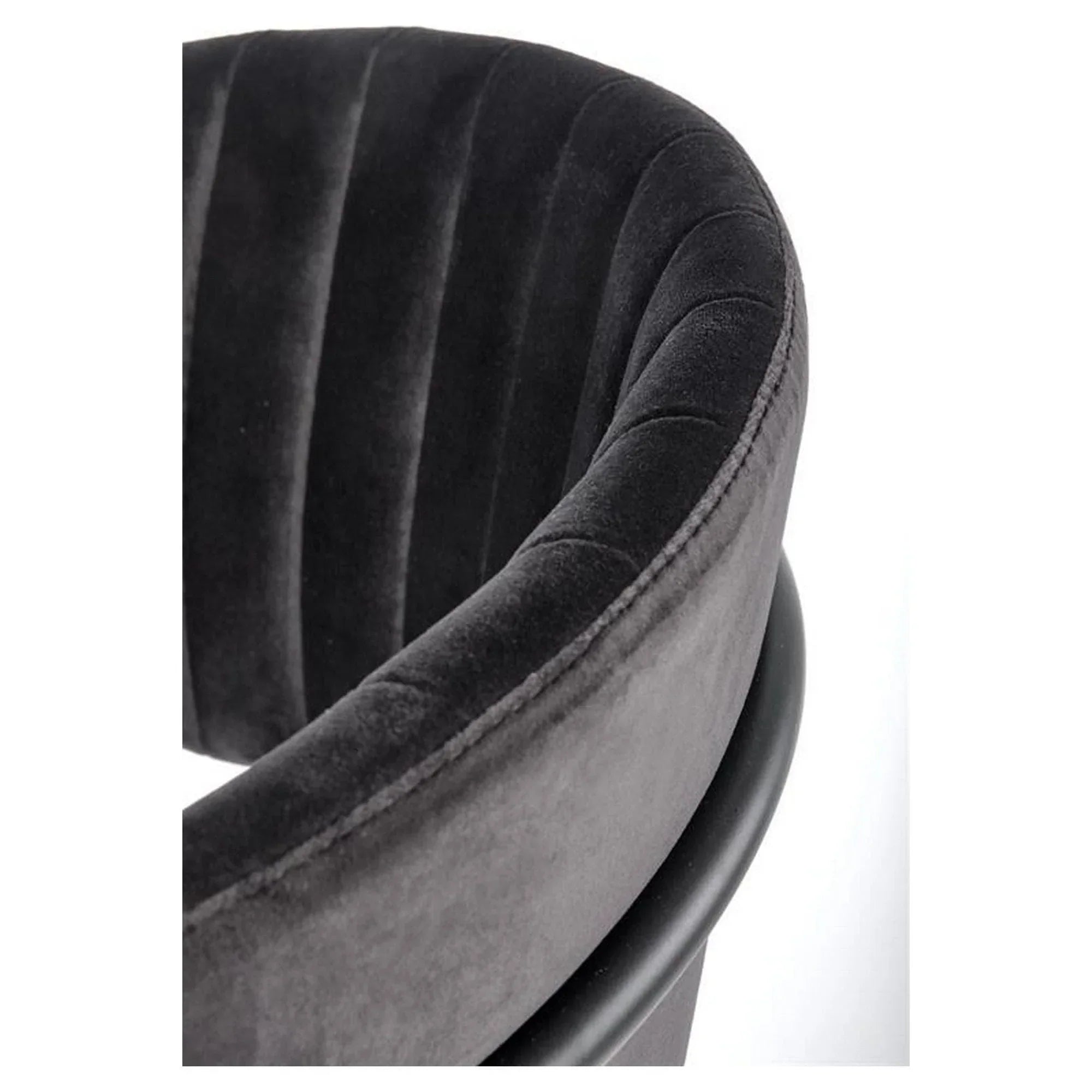 Scaun HOUSTON OCN-36558, negru