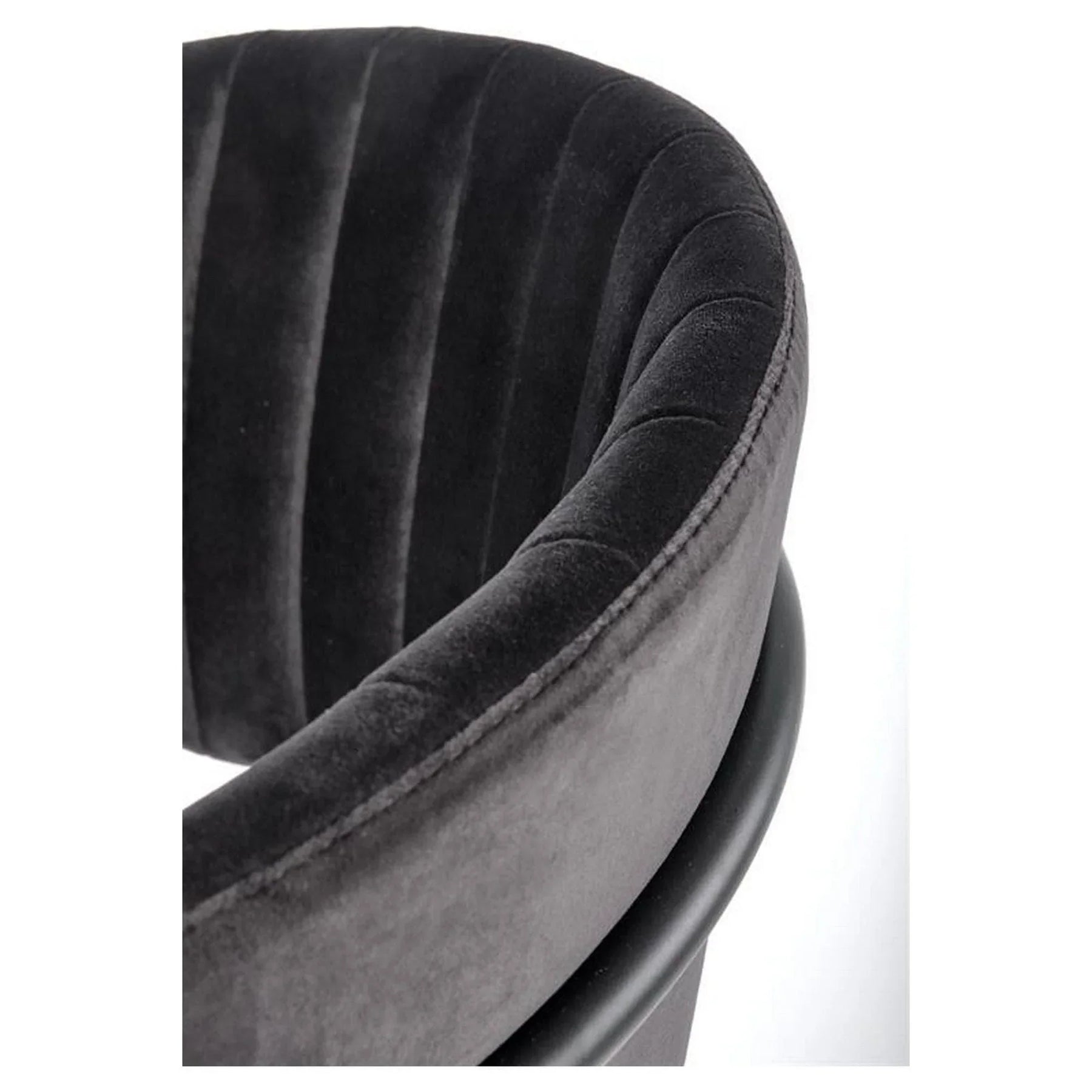 Scaun HOUSTON OCN-36558, negru