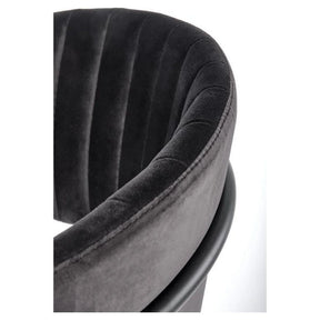 Scaun HOUSTON OCN-36558, negru
