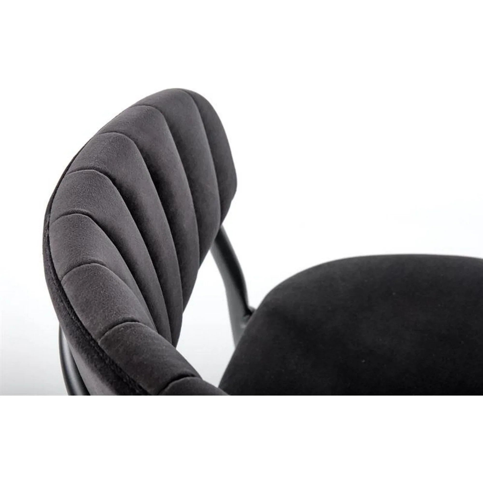 Scaun HOUSTON OCN-36558, negru