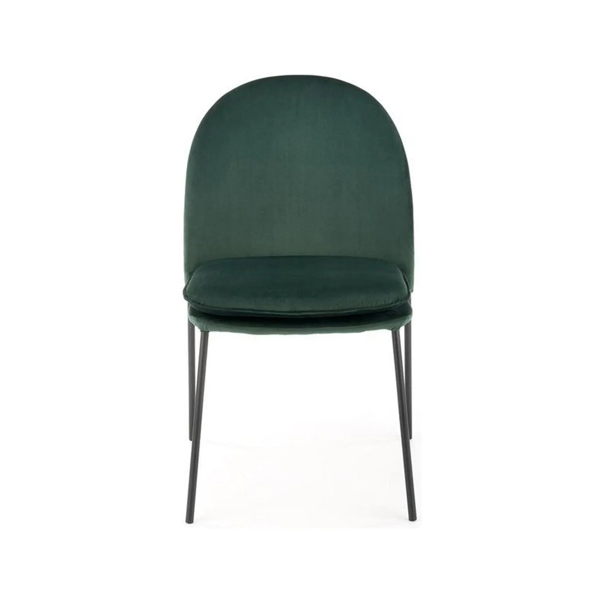 Scaun HOUSTON OCN-36559, verde/negru