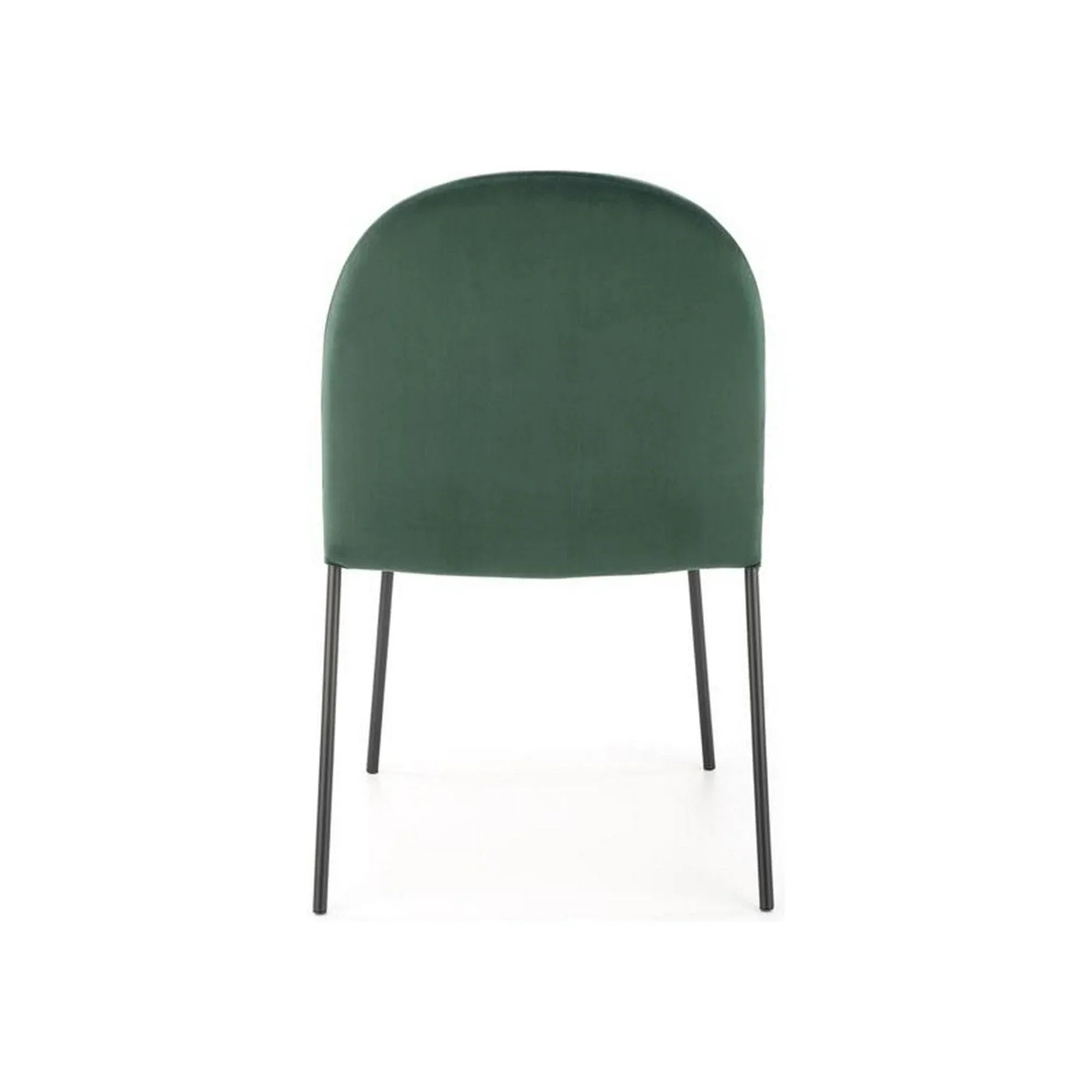 Scaun HOUSTON OCN-36559, verde/negru
