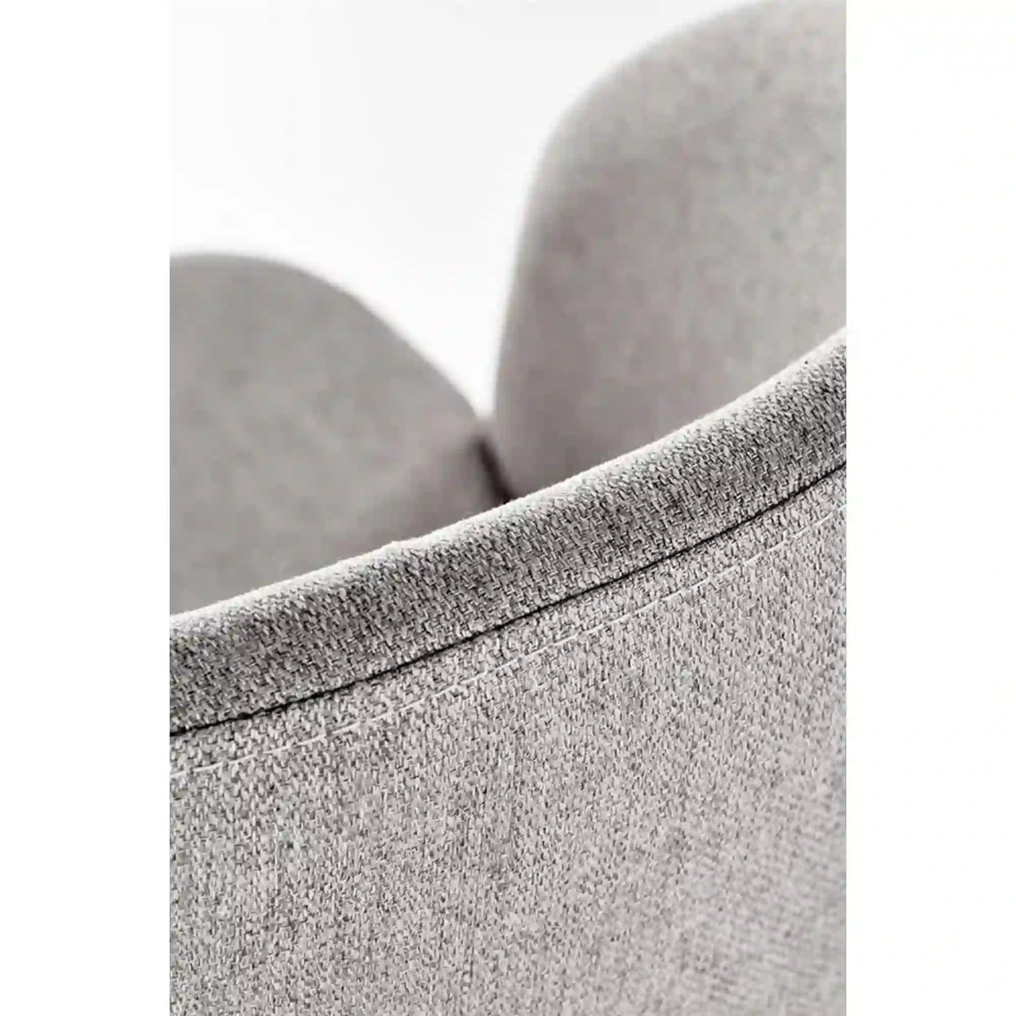 Scaun HOUSTON OCN-36560, gri/alb