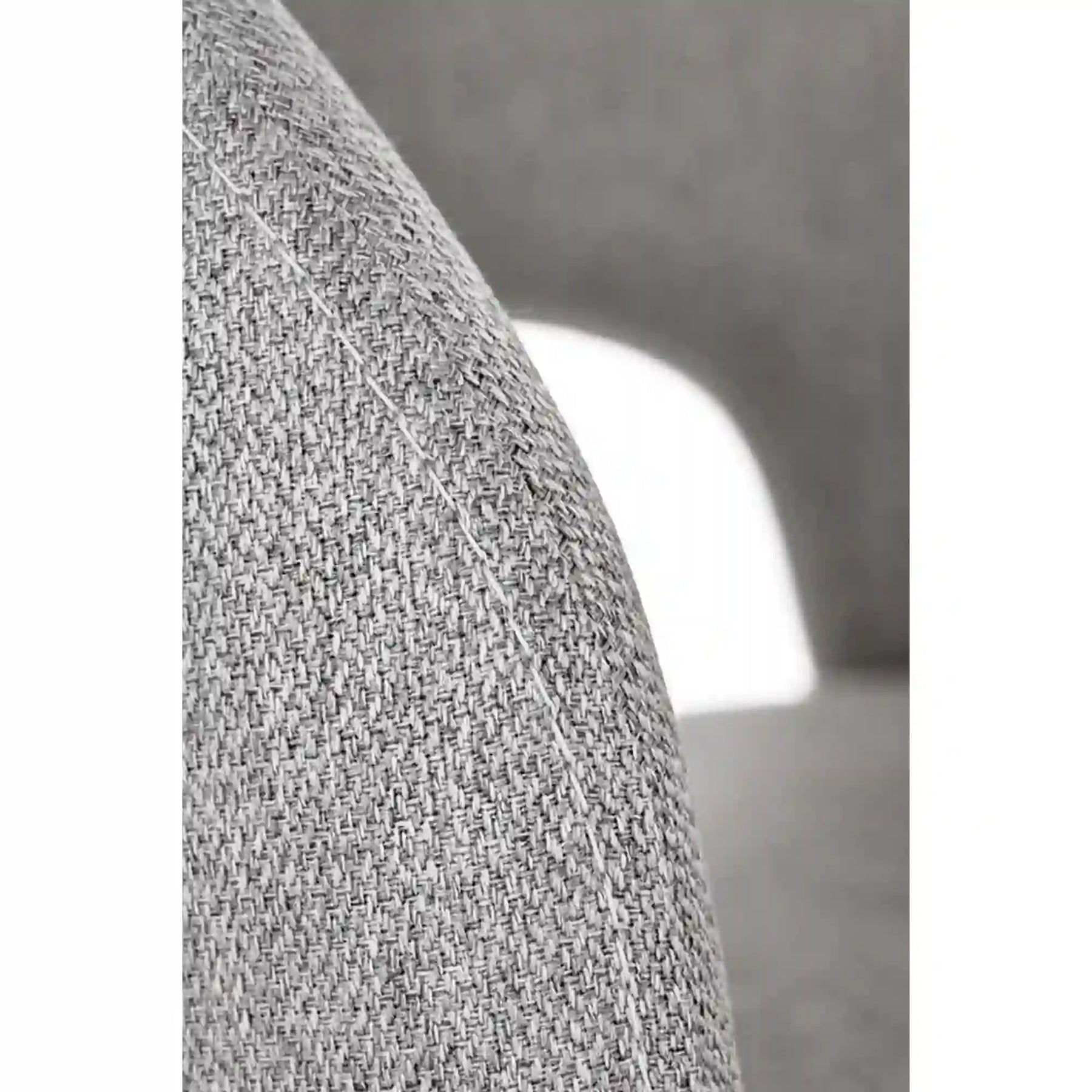 Scaun HOUSTON OCN-36560, gri/alb