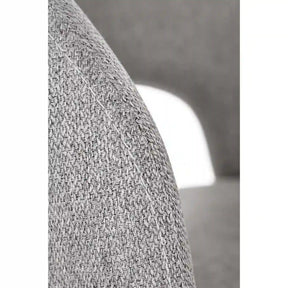 Scaun HOUSTON OCN-36560, gri/alb