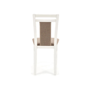 Scaun HOUSTON OCN-36561, bej/alb/fag