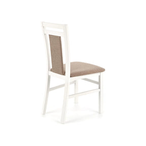Scaun HOUSTON OCN-36561, bej/alb/fag