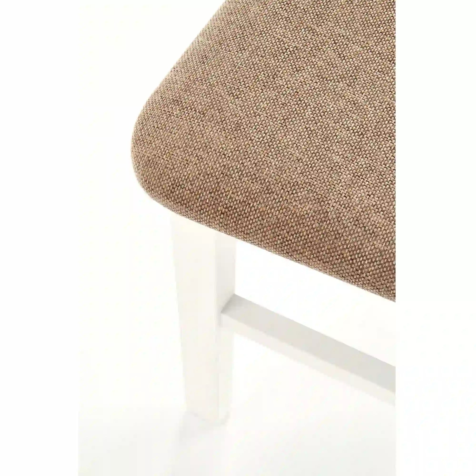 Scaun HOUSTON OCN-36561, bej/alb/fag