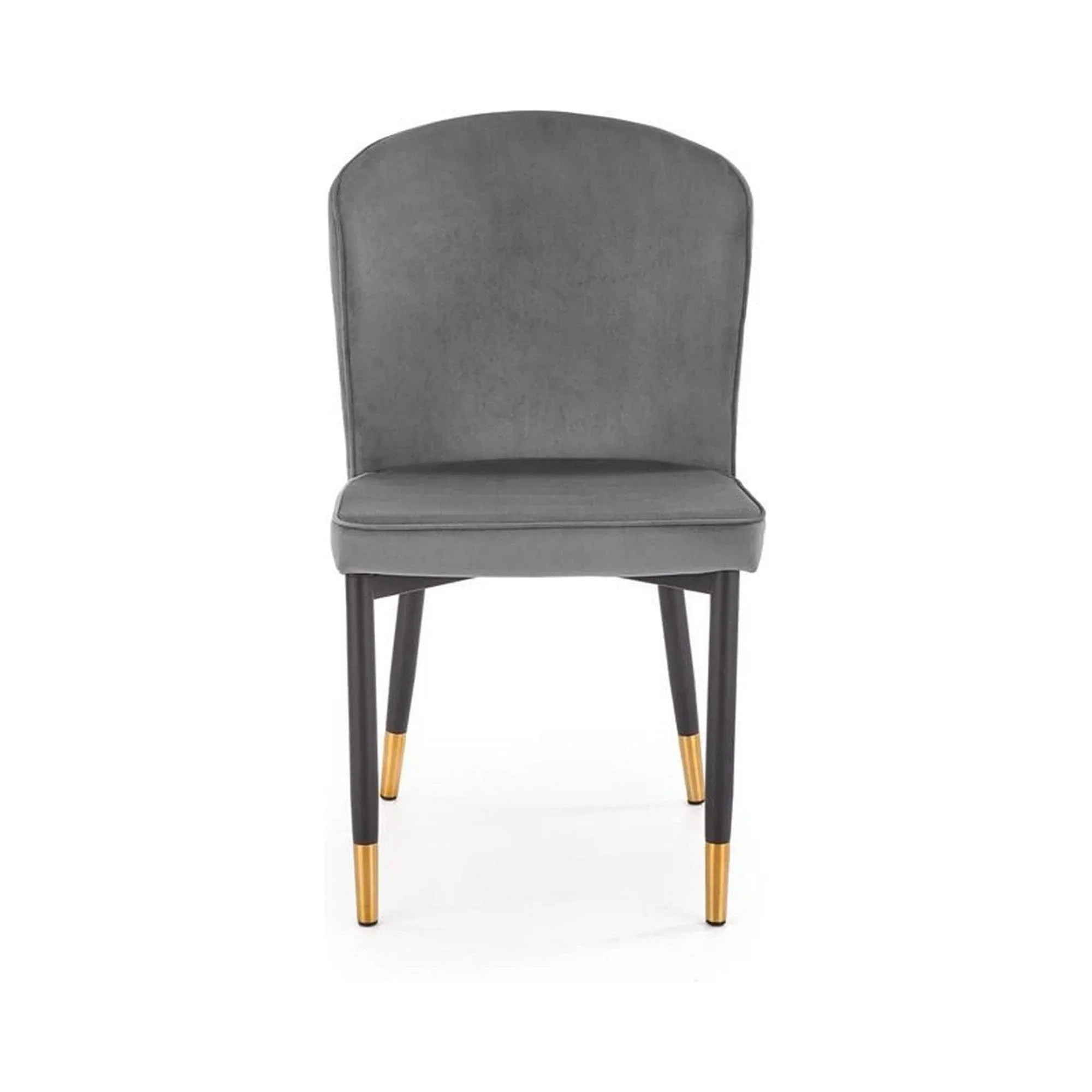 Scaun HOUSTON OCN-36564, gri/negru