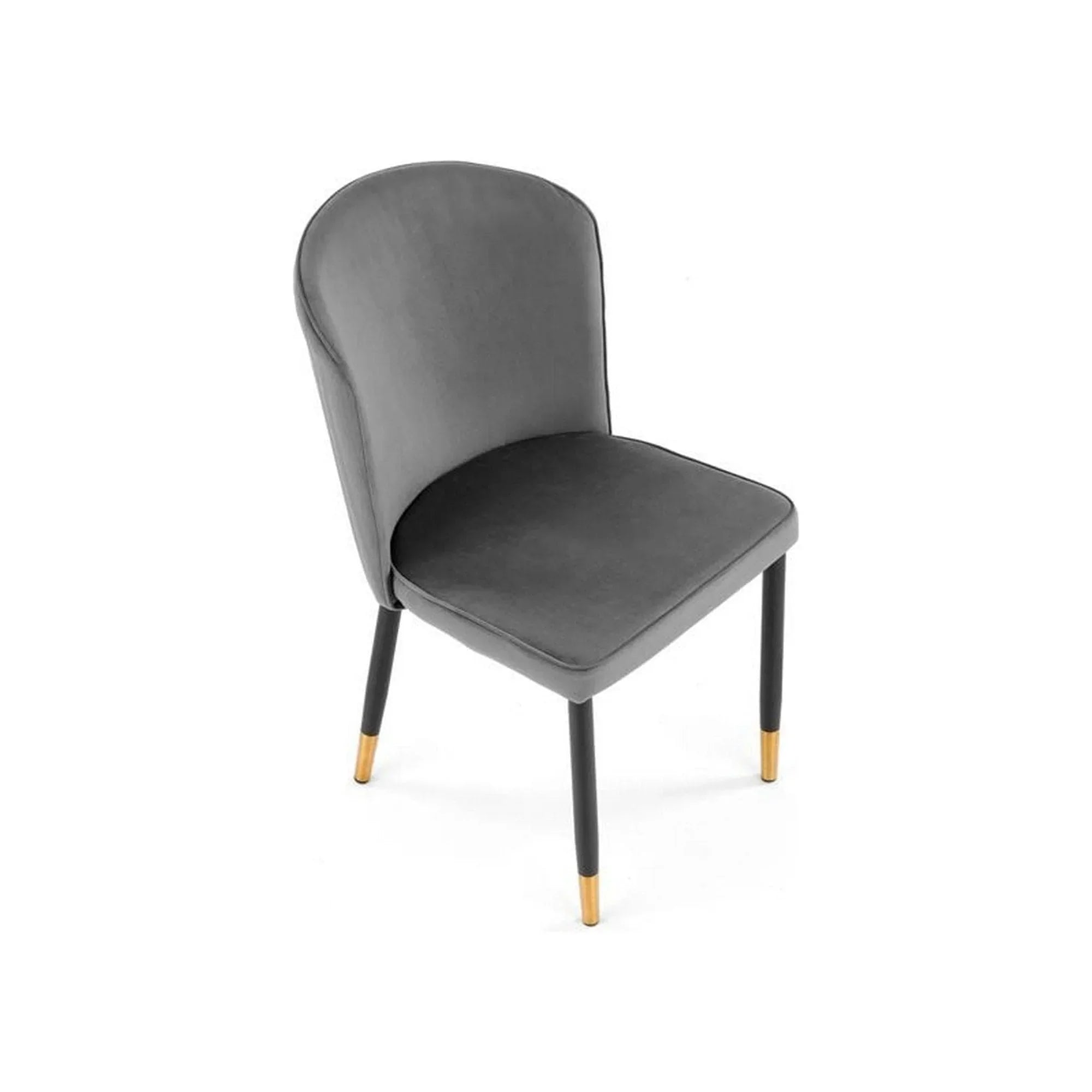 Scaun HOUSTON OCN-36564, gri/negru