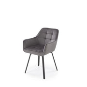 Scaun HOUSTON OCN-36565, gri