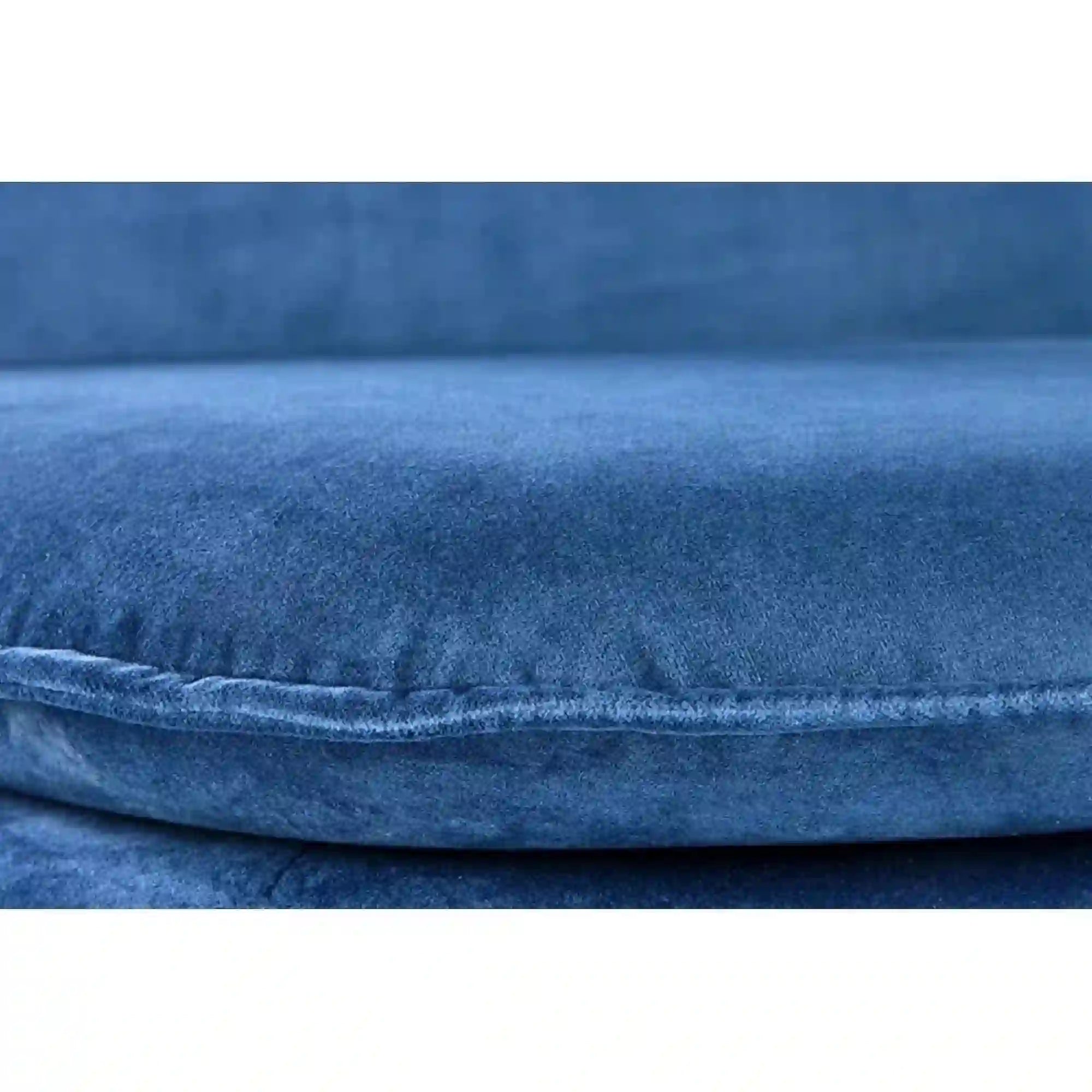 Scaun HOUSTON OCN-36568, albastru/negru