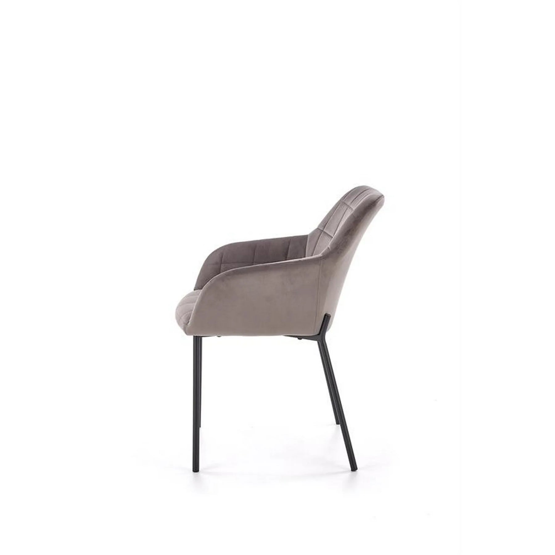 Scaun HOUSTON OCN-36575, gri/negru