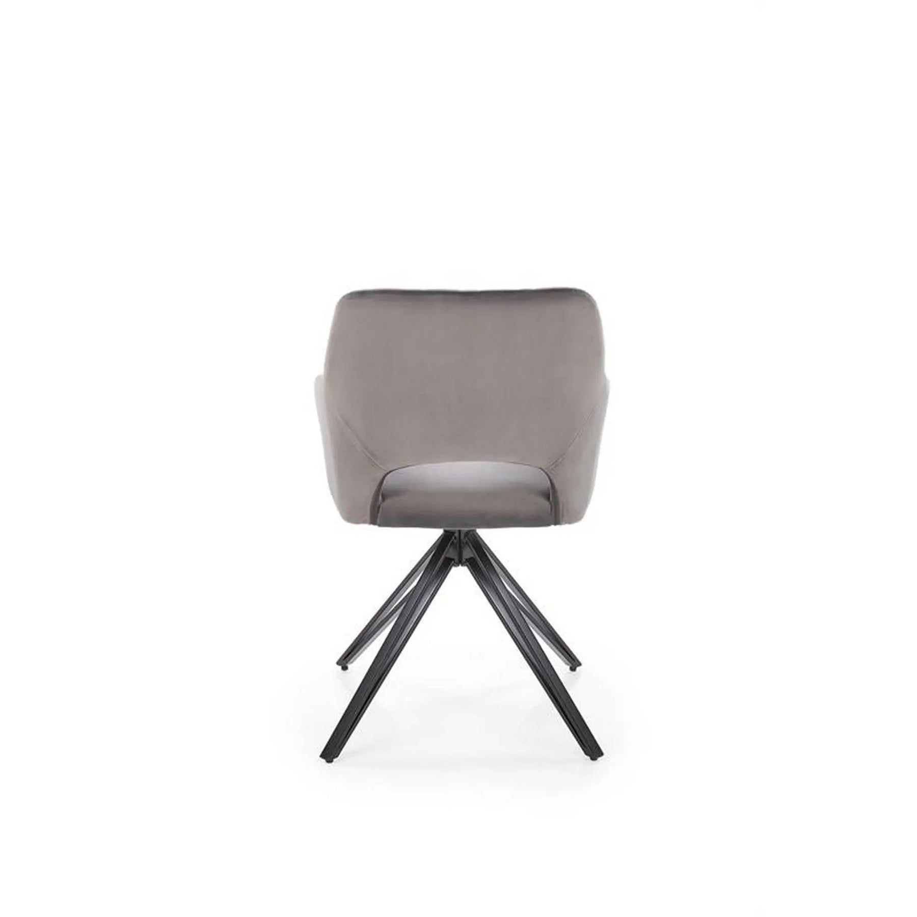 Scaun HOUSTON OCN-36584, gri/negru