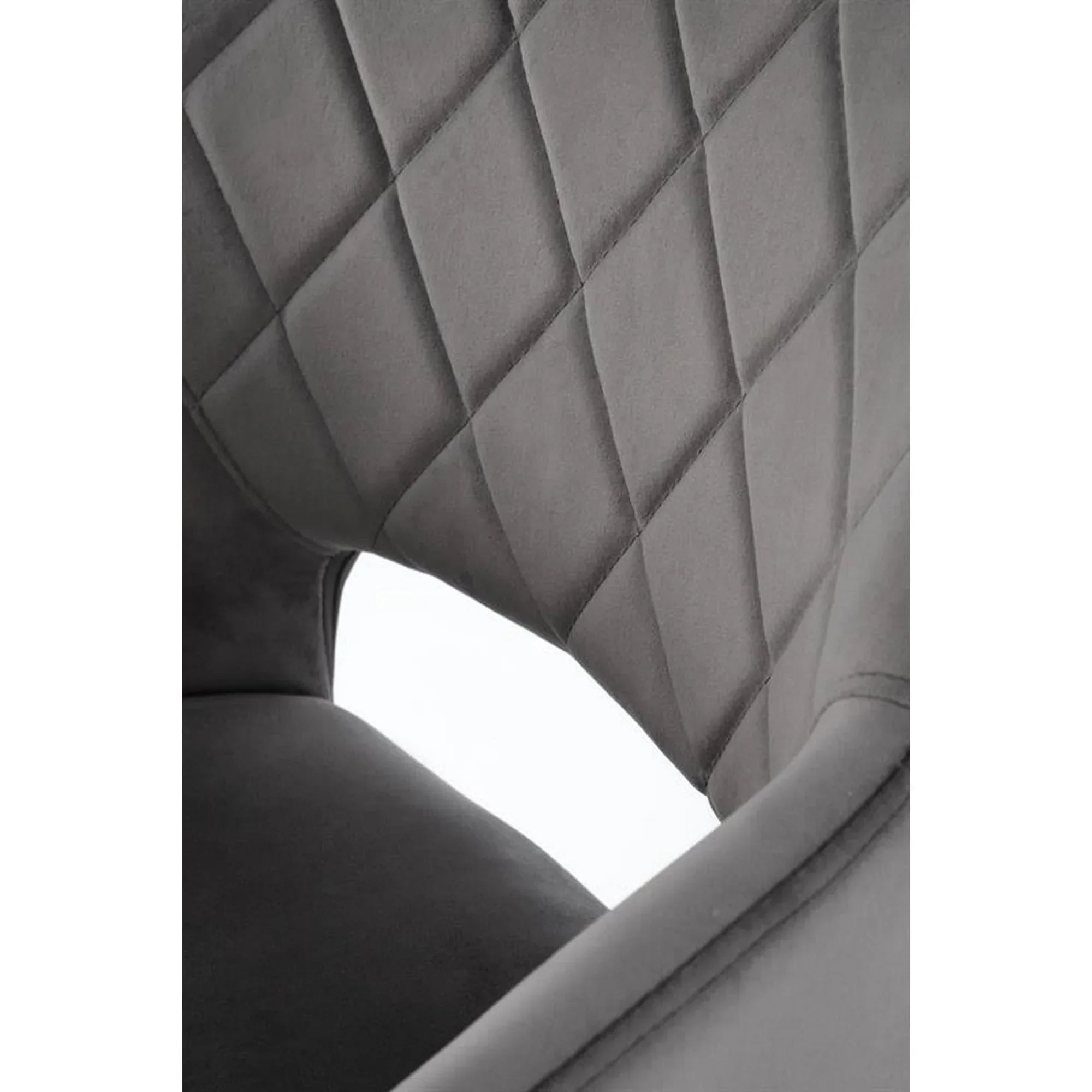 Scaun HOUSTON OCN-36584, gri/negru