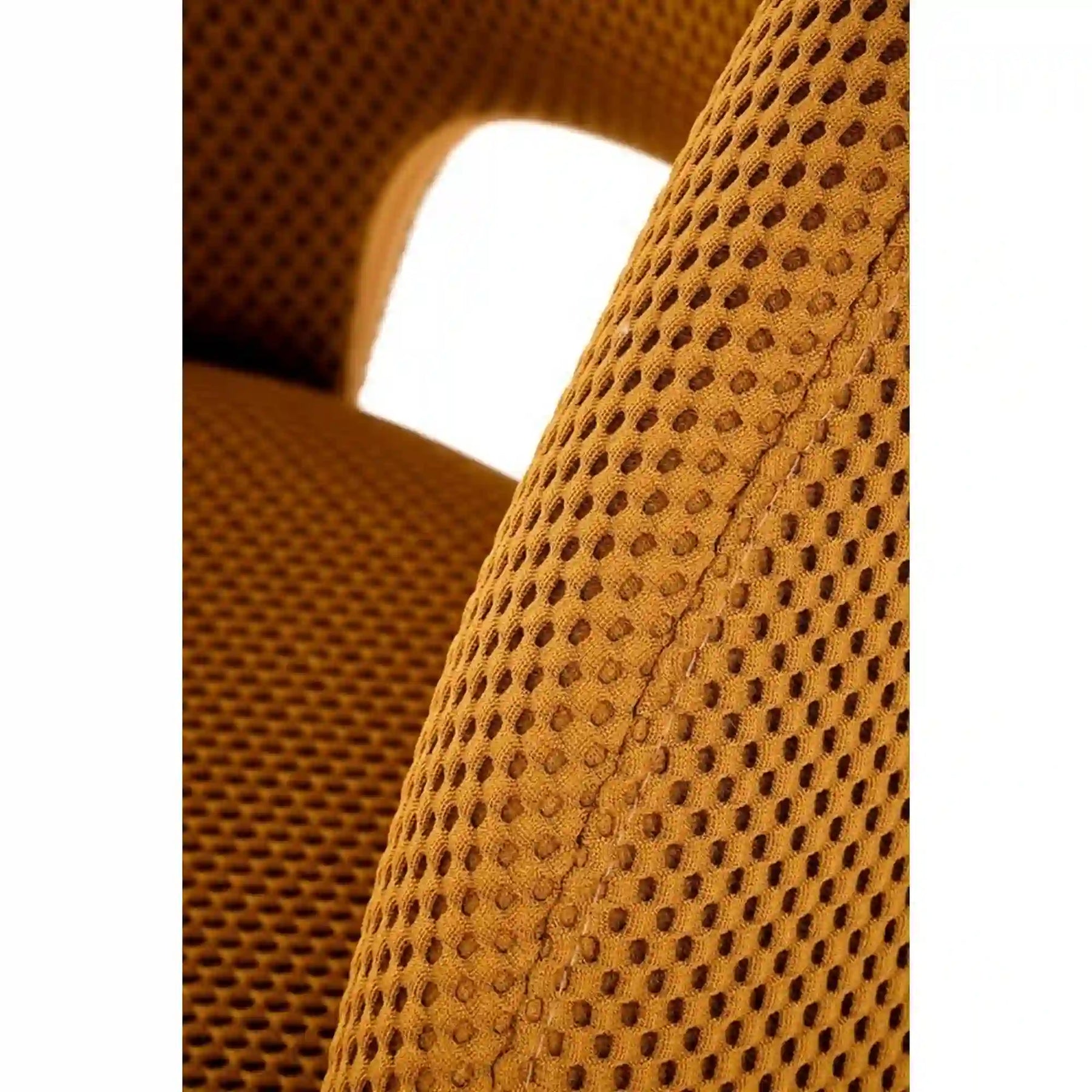 Scaun HOUSTON OCN-36587, galben/negru