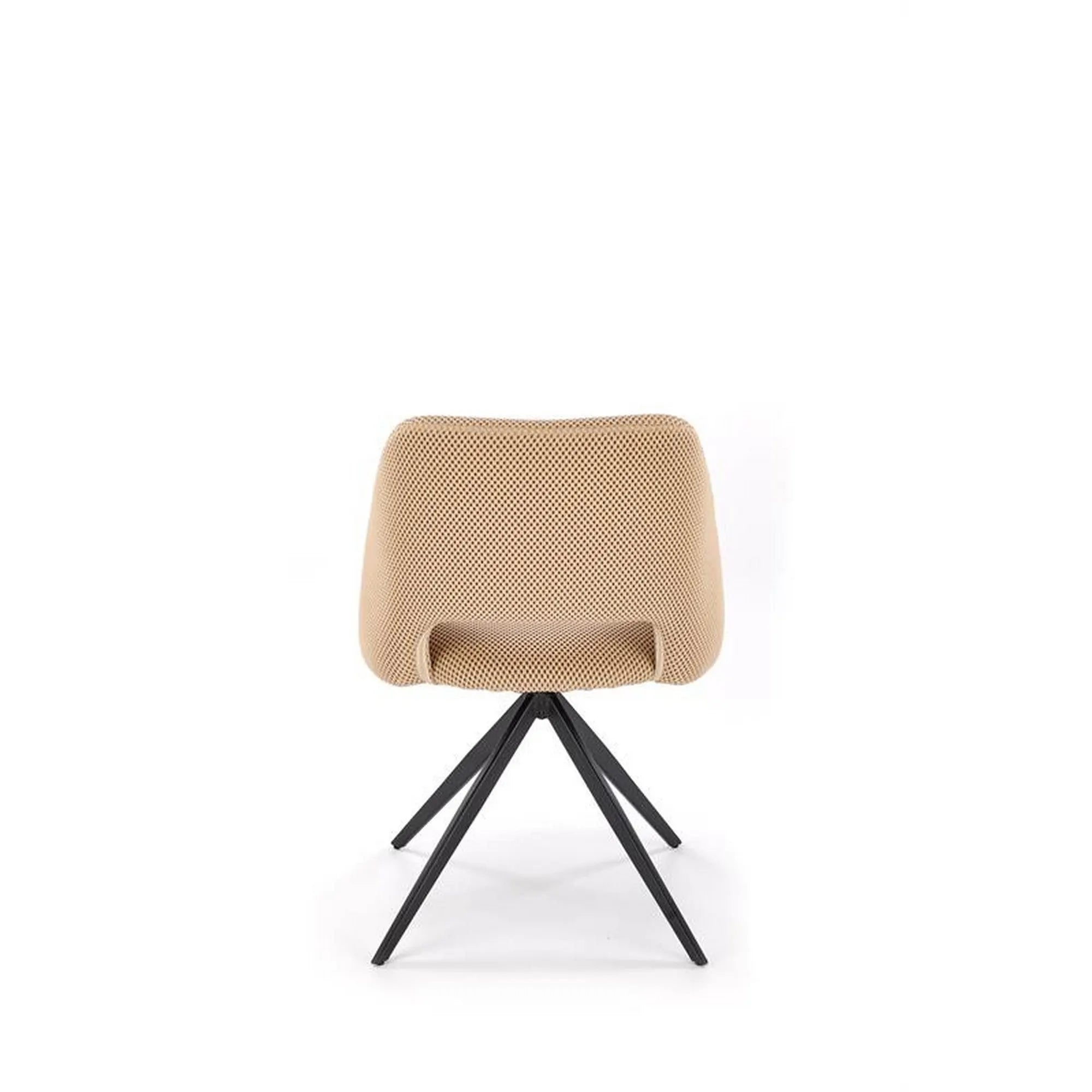 Scaun HOUSTON OCN-36588, bej/negru