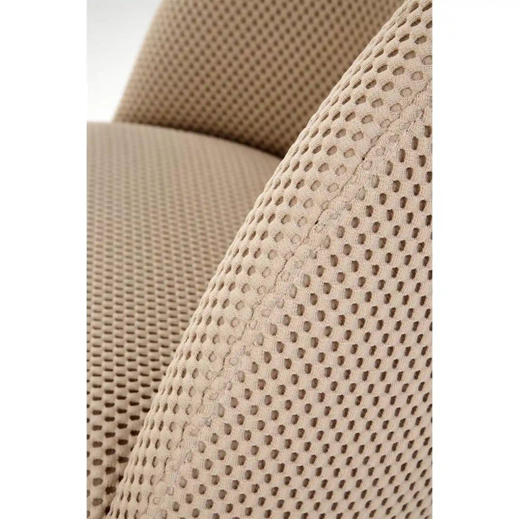 Scaun HOUSTON OCN-36588, bej/negru