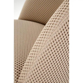 Scaun HOUSTON OCN-36588, bej/negru