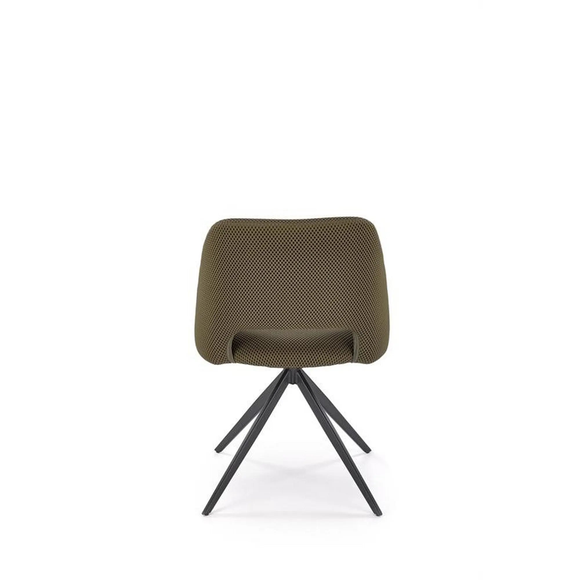 Scaun HOUSTON OCN-36589, verde/negru