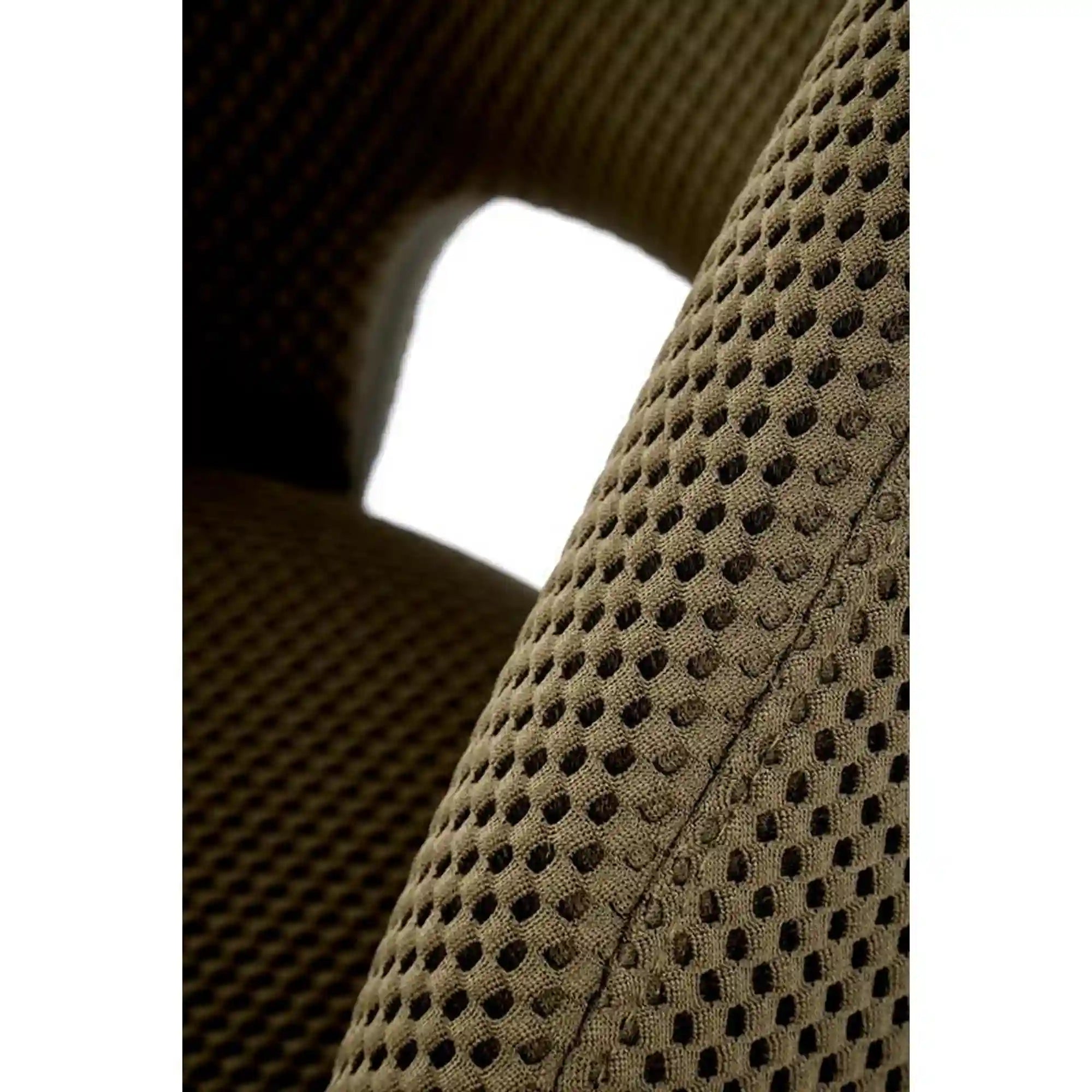 Scaun HOUSTON OCN-36589, verde/negru