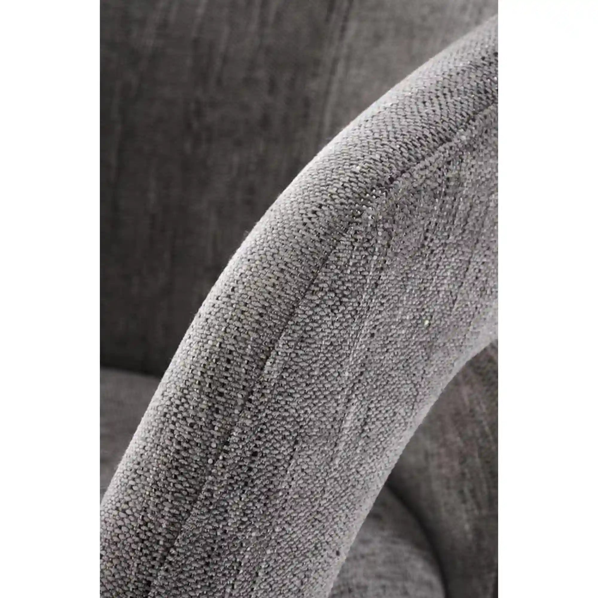 Scaun HOUSTON OCN-36592, gri/negru