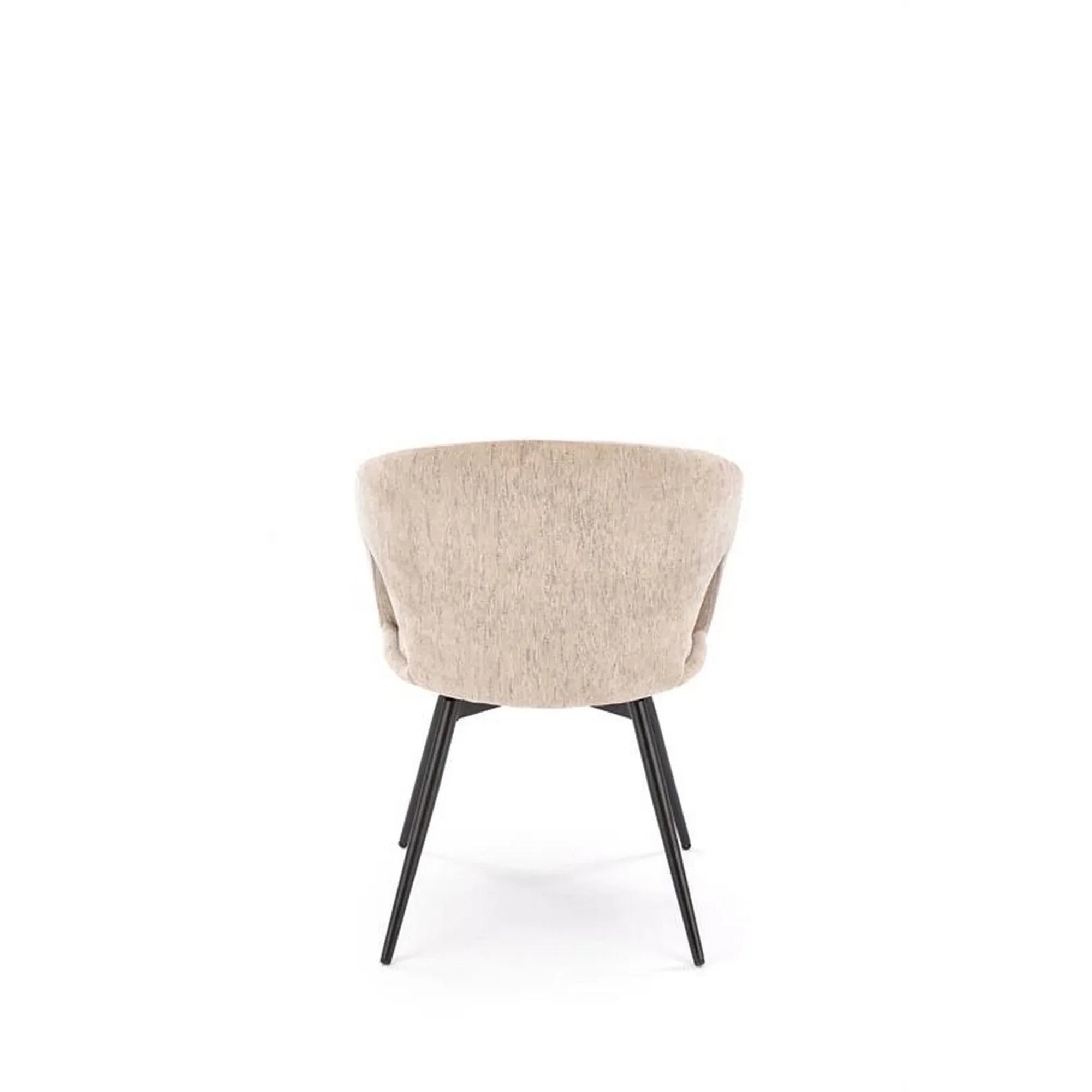 Scaun HOUSTON OCN-36593, bej/negru