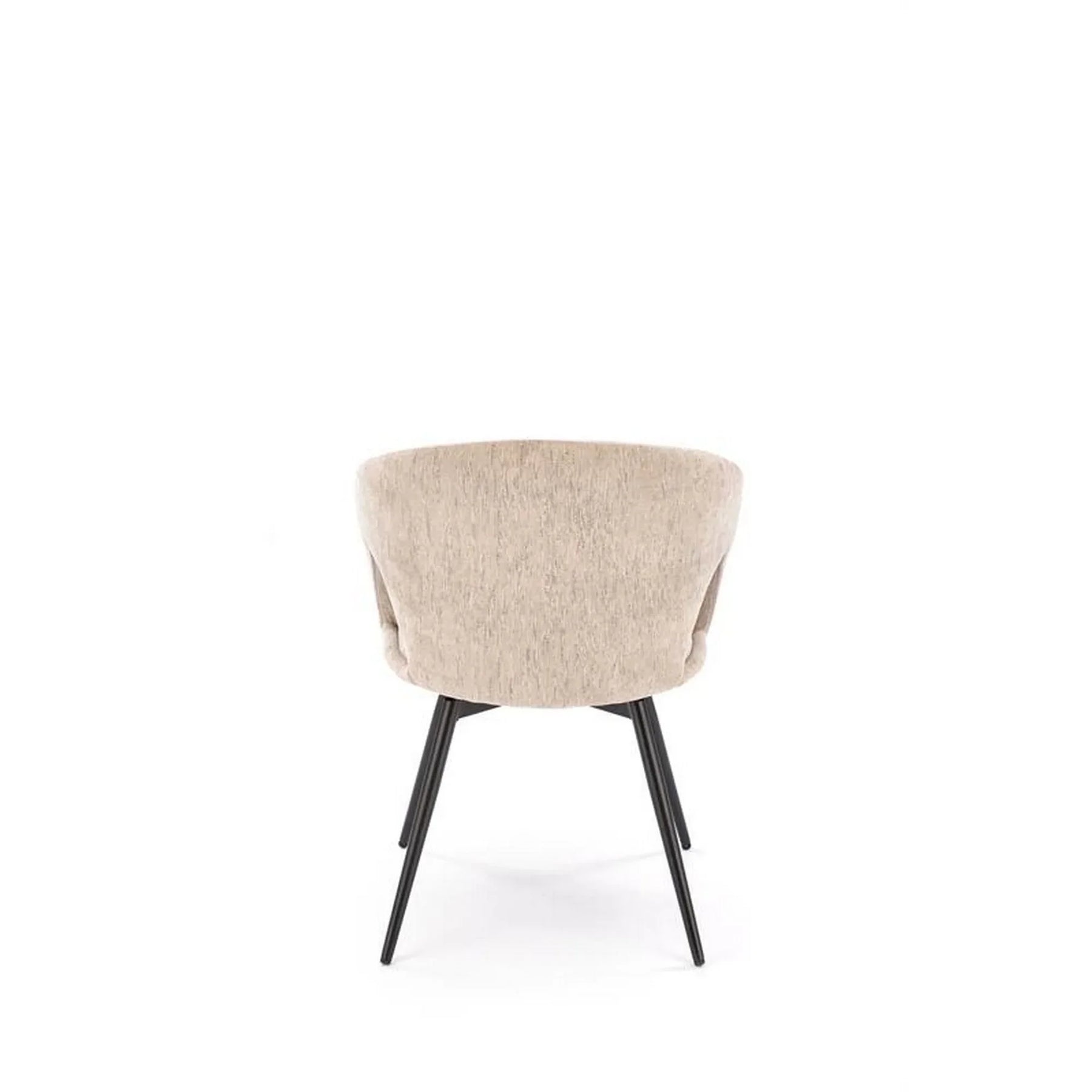 Scaun HOUSTON OCN-36593, bej/negru