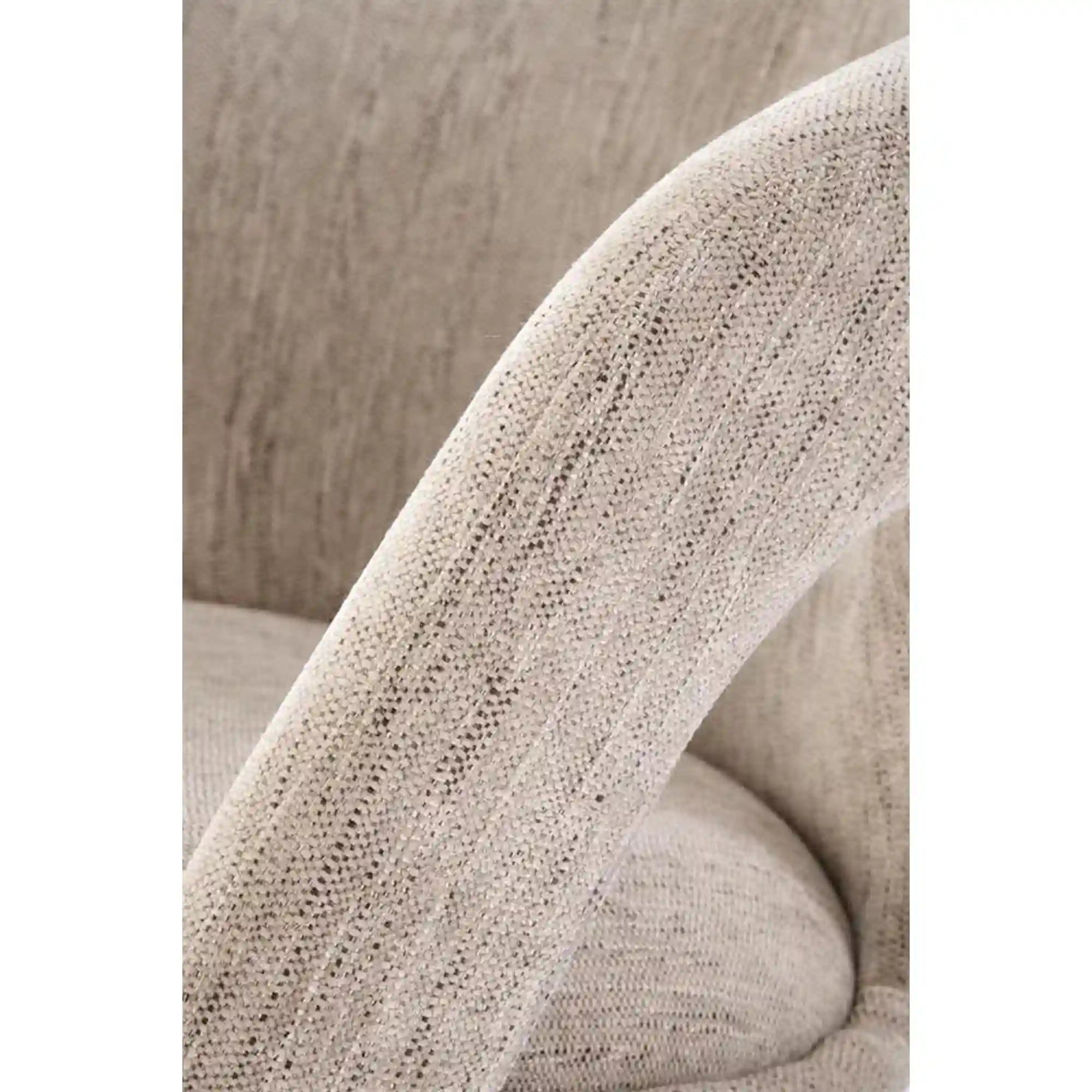 Scaun HOUSTON OCN-36593, bej/negru