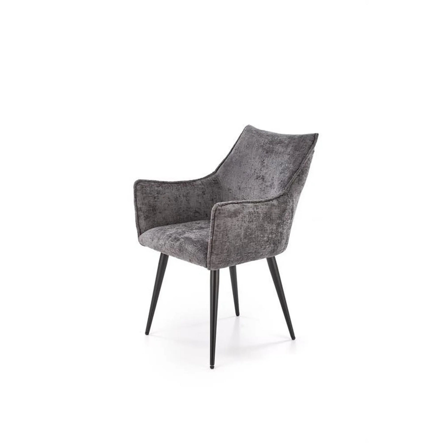 Scaun HOUSTON OCN-36597, gri/negru