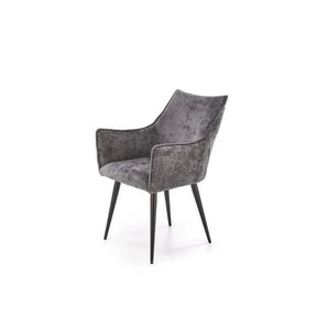 Scaun HOUSTON OCN-36597, gri/negru