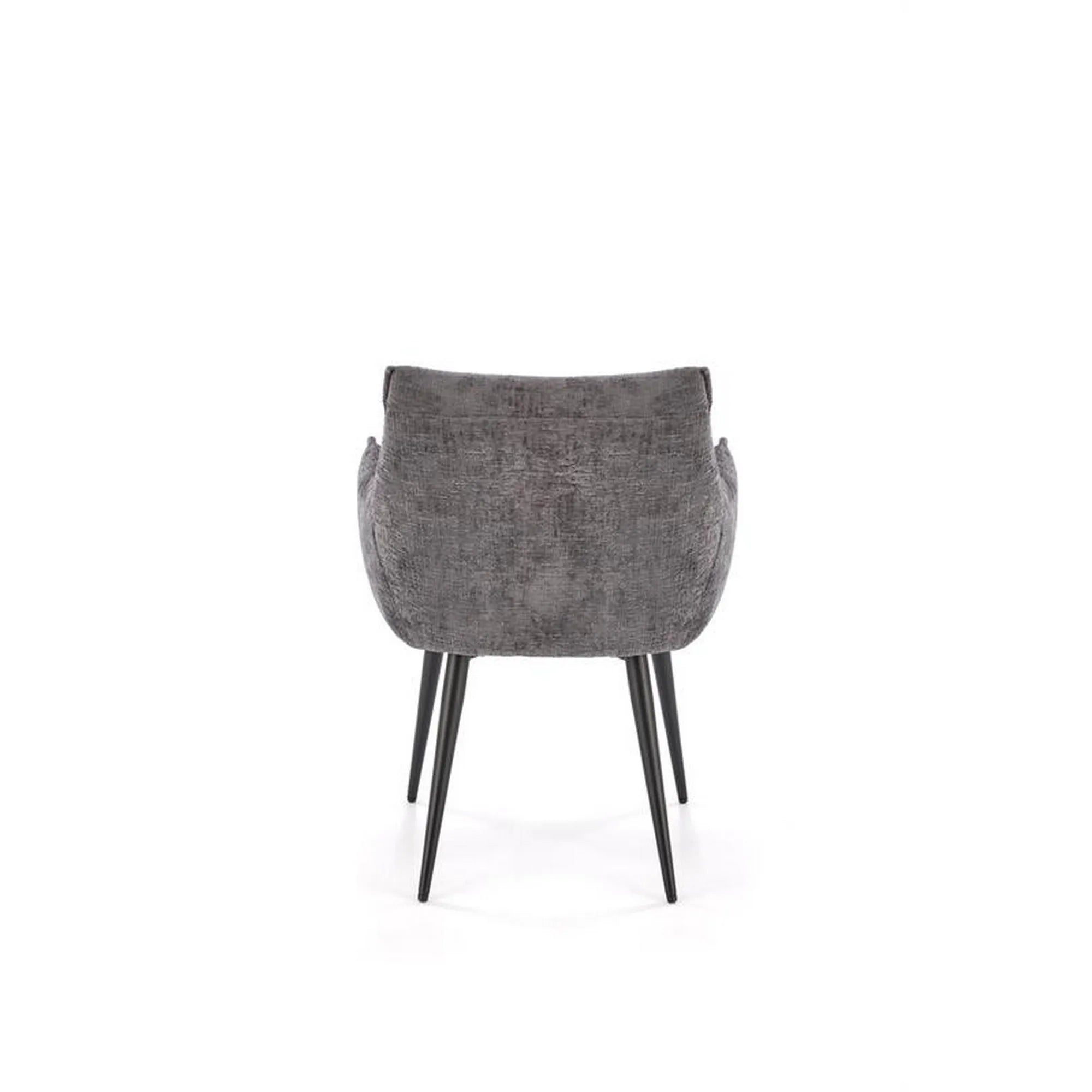 Scaun HOUSTON OCN-36597, gri/negru