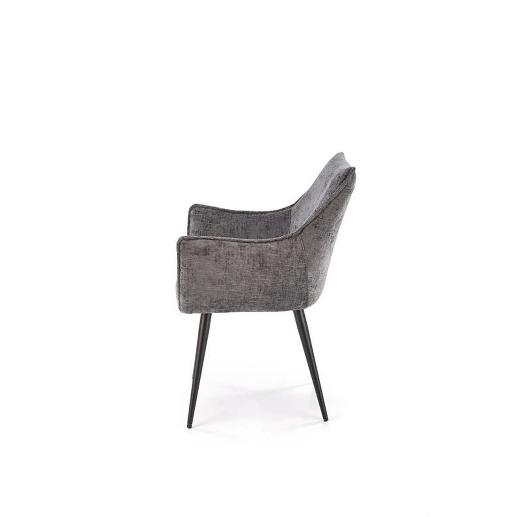 Scaun HOUSTON OCN-36597, gri/negru