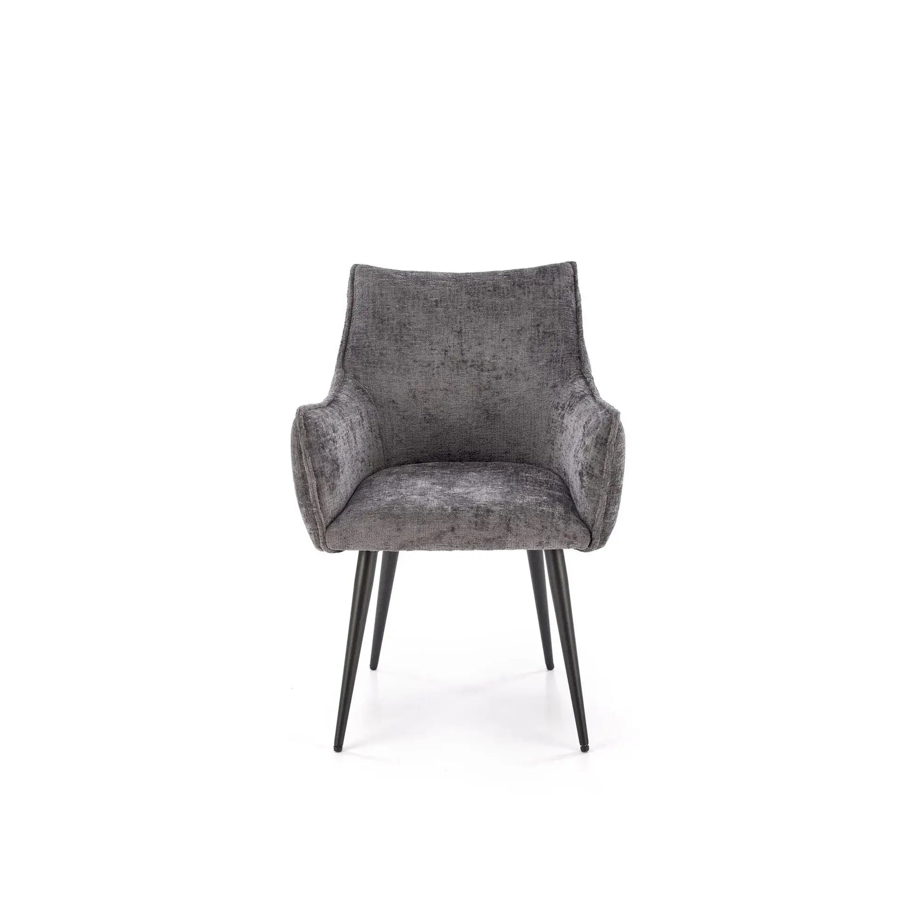 Scaun HOUSTON OCN-36597, gri/negru