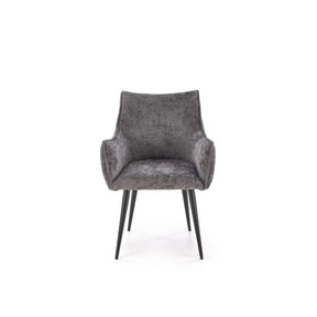 Scaun HOUSTON OCN-36597, gri/negru