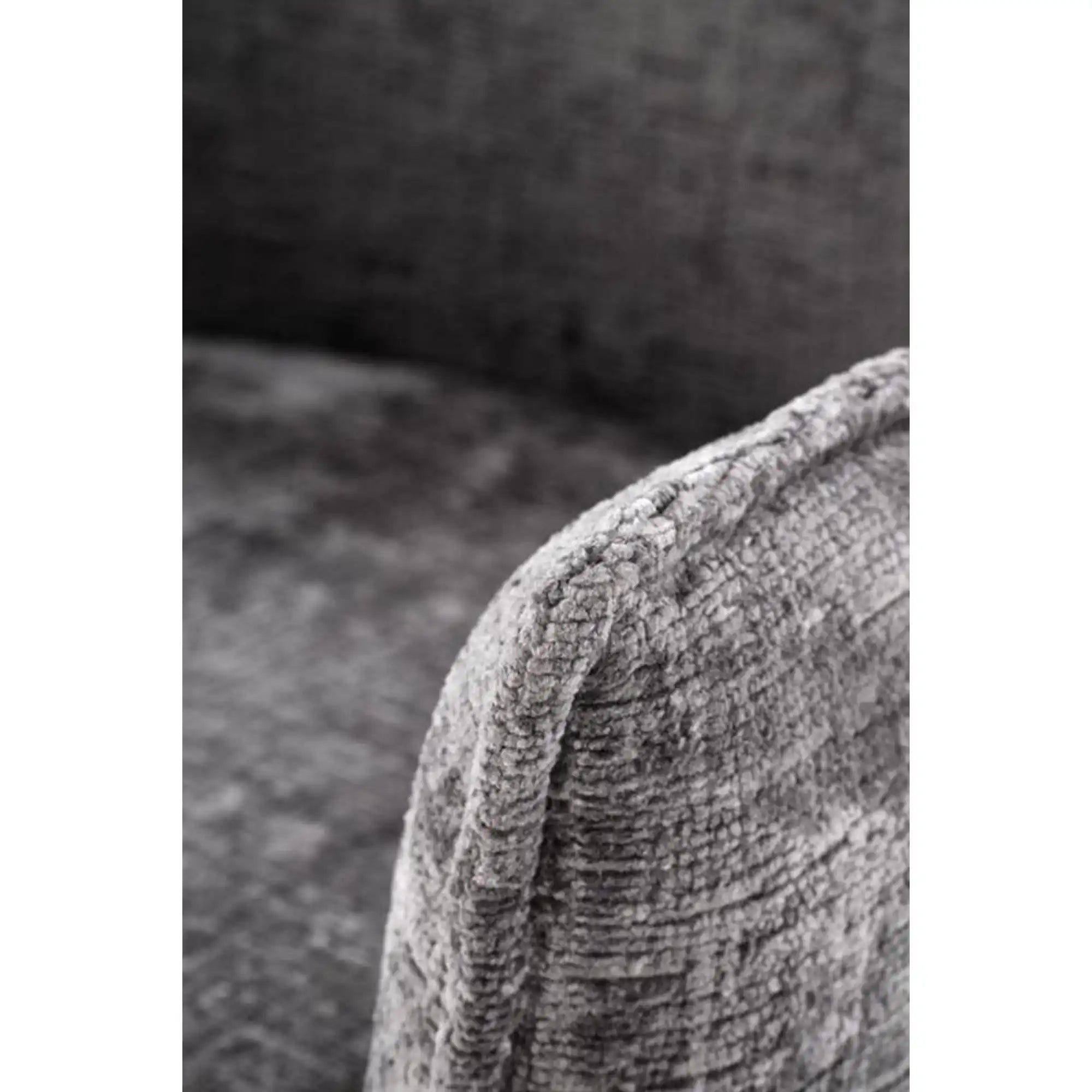 Scaun HOUSTON OCN-36597, gri/negru