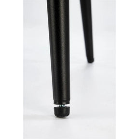 Scaun HOUSTON OCN-36597, gri/negru