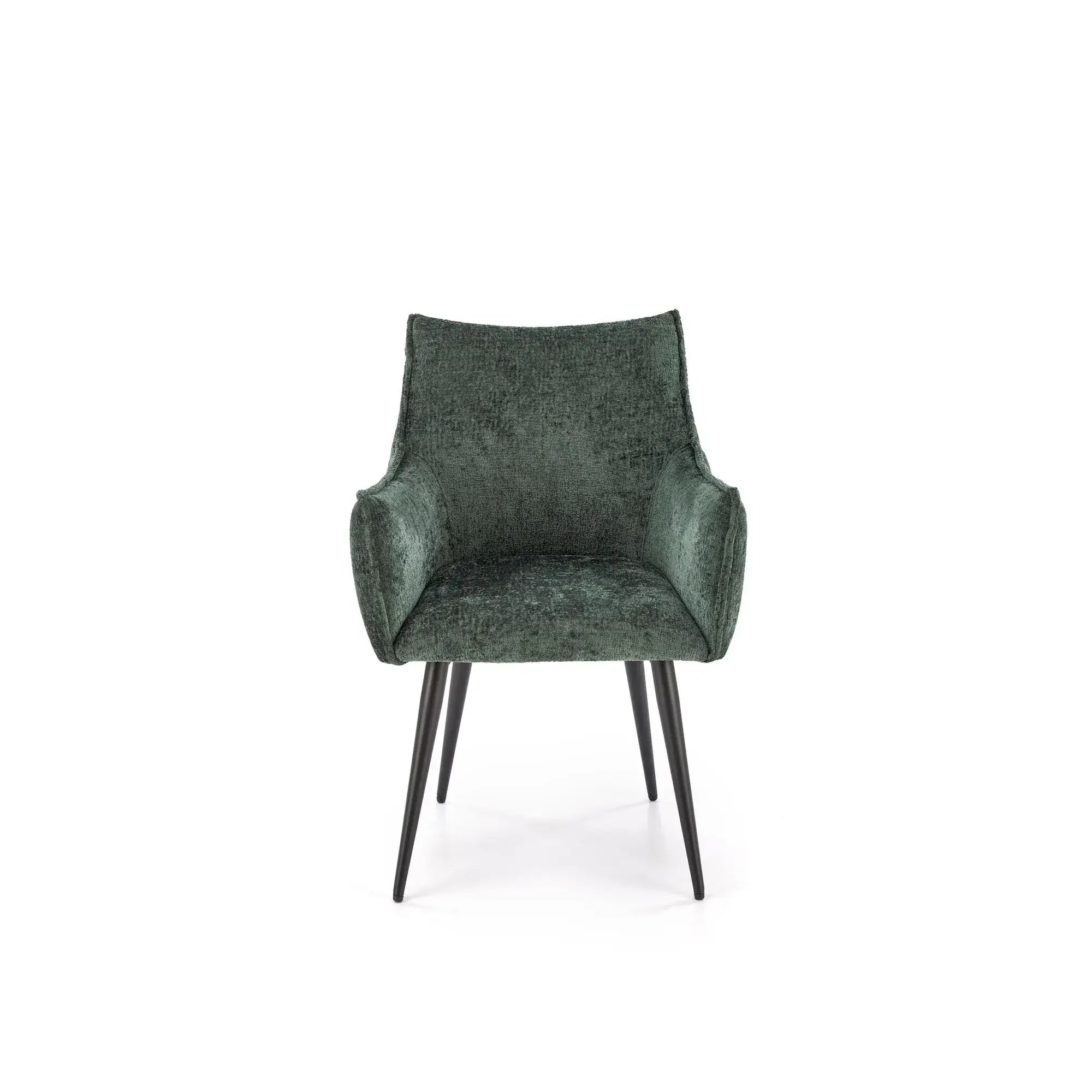 Scaun HOUSTON OCN-36598, verde/negru