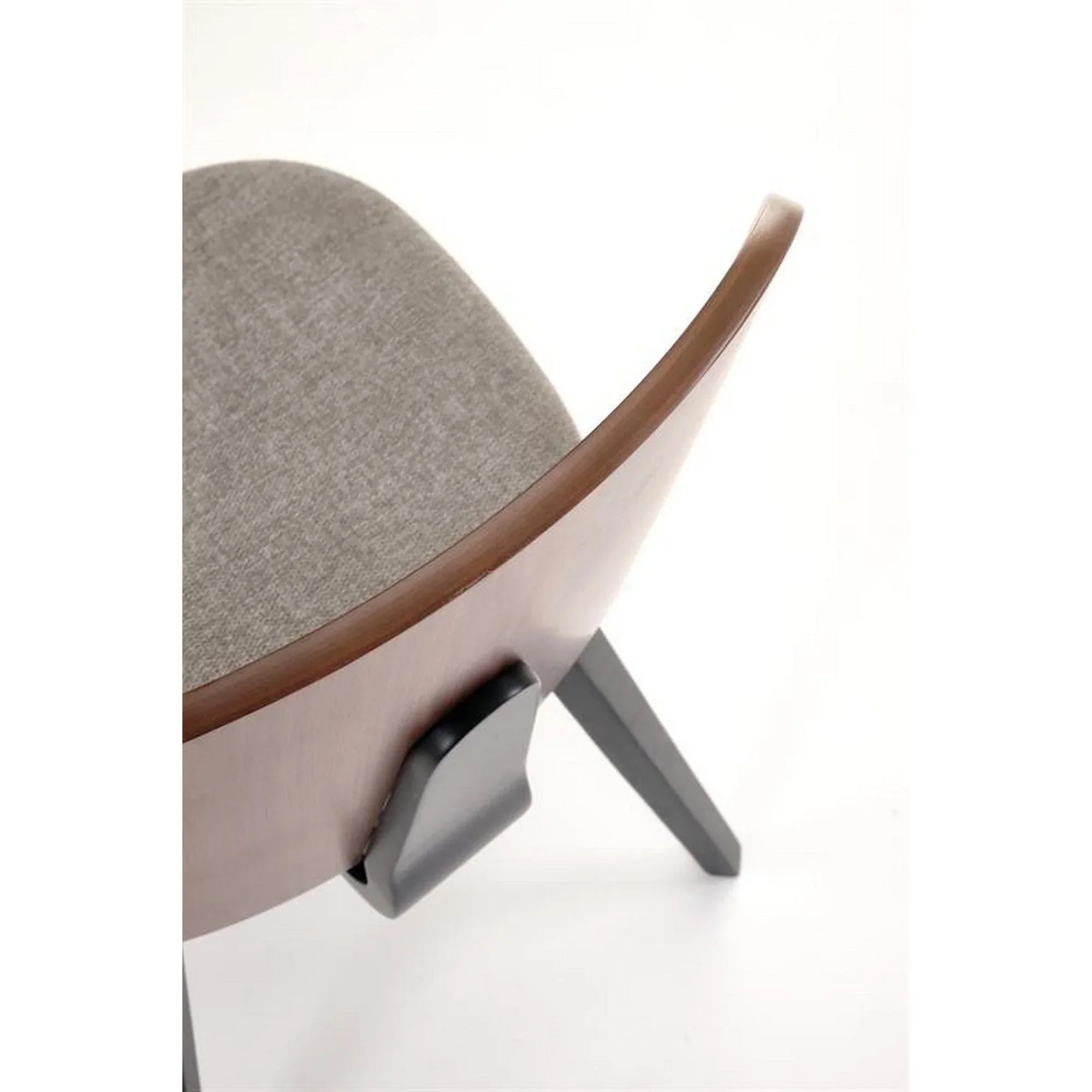 Scaun HOUSTON OCN-36606, nuc/gri/negru