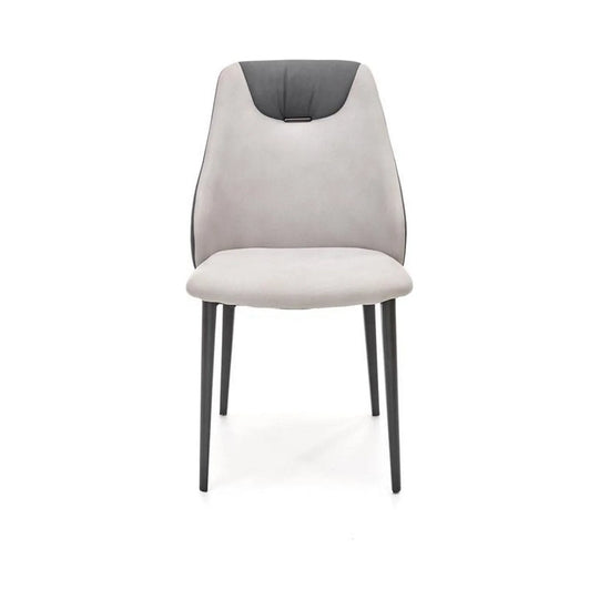 Scaun HOUSTON OCN-36610, gri/negru