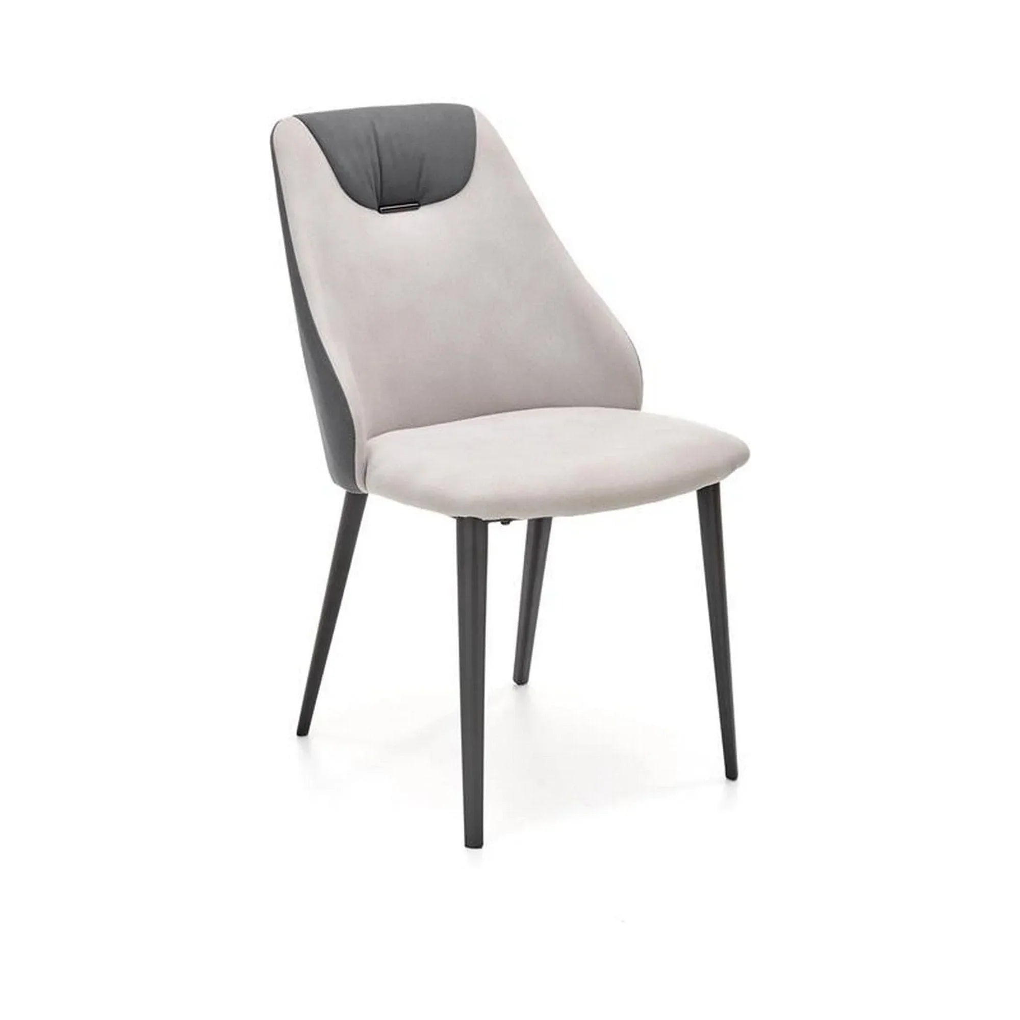 Scaun HOUSTON OCN-36610, gri/negru