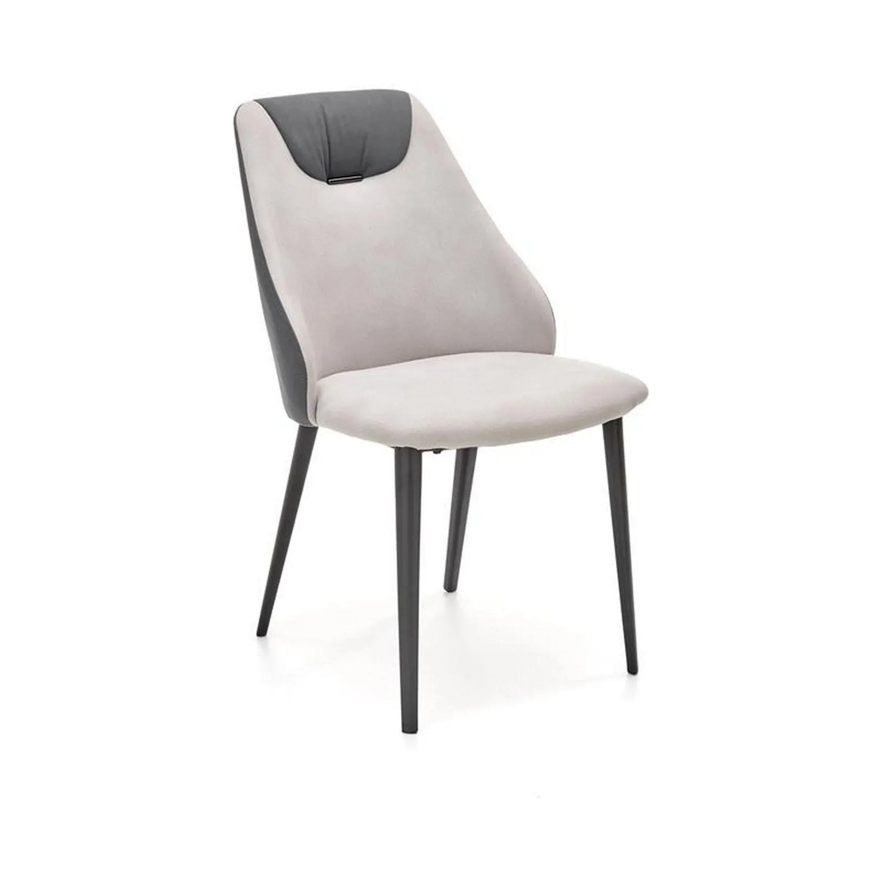 Scaun HOUSTON OCN-36610, gri/negru