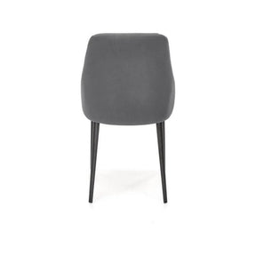 Scaun HOUSTON OCN-36610, gri/negru
