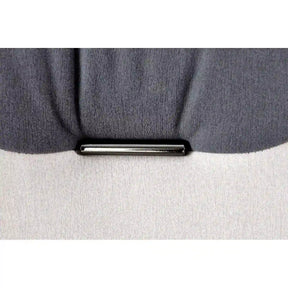 Scaun HOUSTON OCN-36610, gri/negru