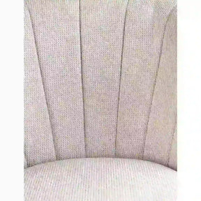 Scaun HOUSTON OCN-36612, bej/negru